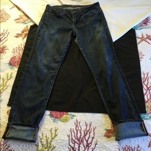 Blue Jeans by Lucky Brand